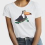 Toucan Paradise, Tricou Femei