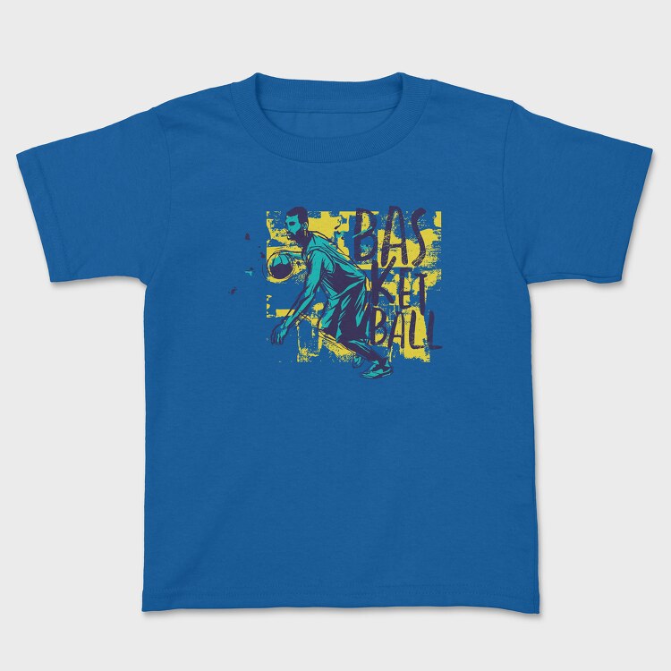 Basketball, Tricou Copii