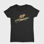 Capybara And Crocodile, Tricou Femei