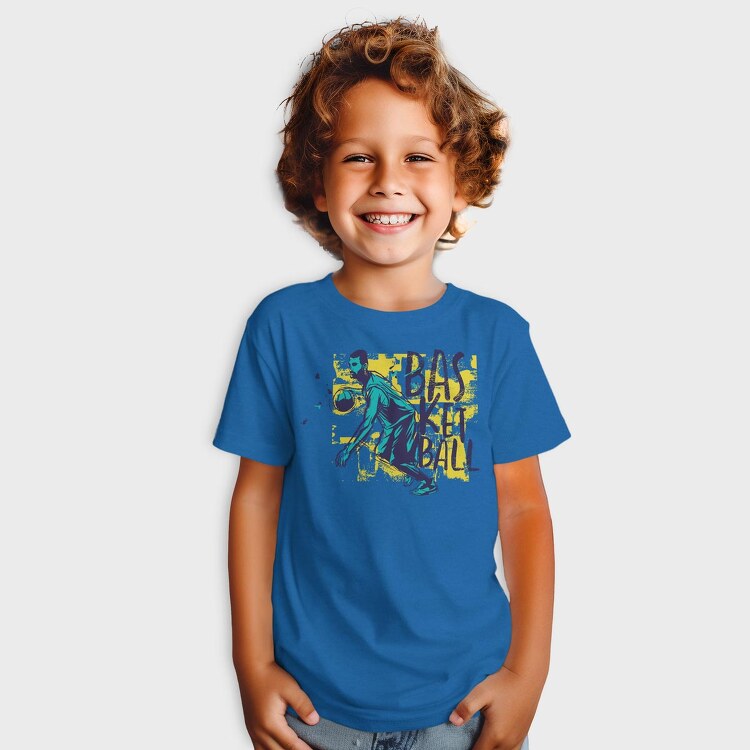 Basketball, Tricou Copii