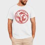 Traditional Chinese Snake Circle New Year, Tricou Barbati (Unisex)