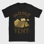 Tricou Barbati (Unisex) Imprimat digital direct in tesatura, bumbac premium 100%.