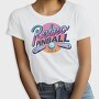 Retro Pinball, Tricou Femei