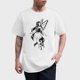 Dark Fairy Creature Hand Drawn, Tricou Barbati (Unisex)