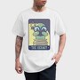 Mysterious Cactus Tarot Cute Cactus 06, Tricou Barbati (Unisex)