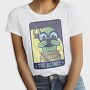 Mysterious Cactus Tarot Cute Cactus 06, Tricou Femei
