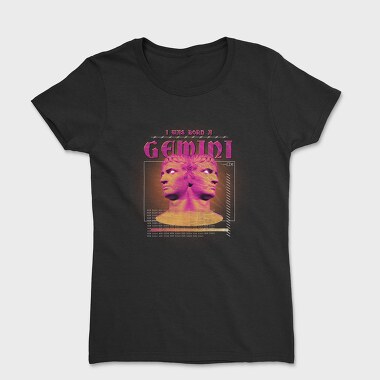 Horoscope Gemini, Tricou Femei