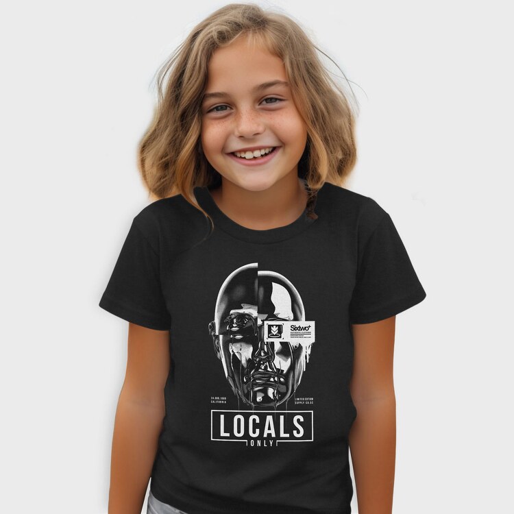 Locals Only 2, Tricou Copii