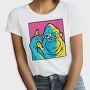 Angry Gorilla Banana, Tricou Femei