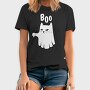 Ghost Cat Boo, Tricou Barbati (Unisex)