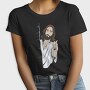 Jesus Judging Religion, Tricou Femei