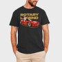 ROTARY LEGEND, Tricou Barbati (Unisex)