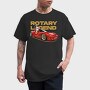 ROTARY LEGEND, Tricou Barbati (Unisex)