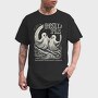 Ghostly Spells Trend, Tricou Barbati (Unisex)