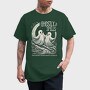 Ghostly Spells Trend, Tricou Barbati (Unisex)