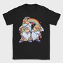 Hippie Gnomes, Tricou Barbati (Unisex)