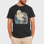 Giant Duck City Building, Tricou Barbati (Unisex)