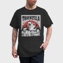 Giant Opossum Trash City Zilla, Tricou Barbati (Unisex)