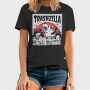 Giant Opossum Trash City Zilla, Tricou Barbati (Unisex)