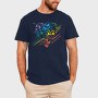 Looney Tunes, Tricou Barbati (Unisex)