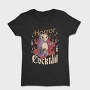 Horror Cocktail Cat, Tricou Femei