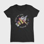Holographic Snake, Tricou Femei