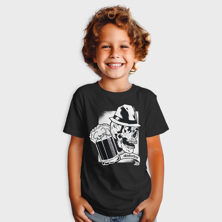 Dark Oktoberfest Alternative To The Traditional, Tricou Copii