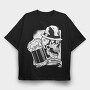 Dark Oktoberfest Alternative To The Traditional, Tricou Oversize Barbati (Unisex)