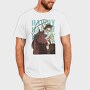 Anime Cowgirl, Tricou Barbati (Unisex)