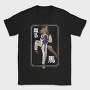 Tricou Barbati (Unisex) Imprimat digital direct in tesatura, bumbac premium 100%.