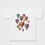 Hot Balloons, Tricou Copii