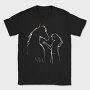 Horse Kid, Tricou Barbati (Unisex)