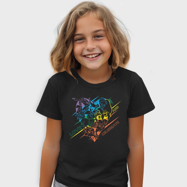 Looney Tunes, Tricou Copii