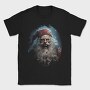 Horror Santa, Tricou Barbati (Unisex)