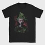 Horror Elf, Tricou Barbati (Unisex)