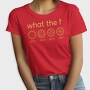 What The F Photography Photographers 03, Tricou Femei