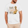 Giraffe Dancing, Tricou Barbati (Unisex)