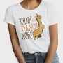 Giraffe Dancing, Tricou Femei