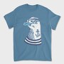 Tricou Barbati (Unisex) Imprimat digital direct in tesatura, bumbac premium 100%.