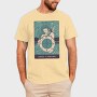 Wheel Of Fortune Tarot, Tricou Barbati (Unisex)