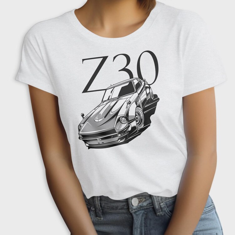 240z z30, Tricou Femei