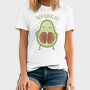 Twin Mamacado, Tricou Barbati (Unisex)