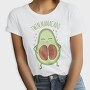 Twin Mamacado, Tricou Femei