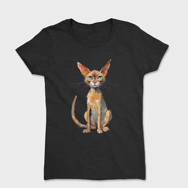 Abyssinian 2, Tricou Femei