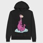 The Flintstones 2, Hanorac Oversize Barbati (Unisex)
