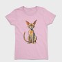 Abyssinian 2, Tricou Femei