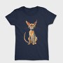 Abyssinian 2, Tricou Femei