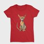 Abyssinian 2, Tricou Femei