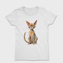 Abyssinian 2, Tricou Femei