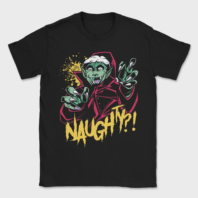 Christmas Vampire, Tricou Barbati (Unisex)